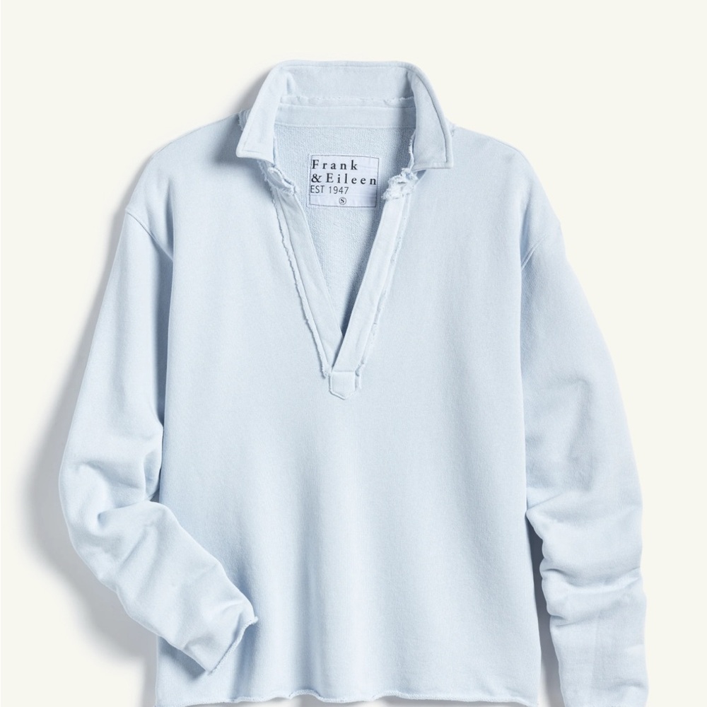 Frank & Eileen Patrick Triple Fleece
